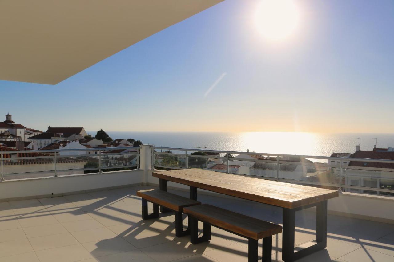 Pico Do Feliz - The Penthouse & The Village By Silver Prop Ναζαρέ Εξωτερικό φωτογραφία