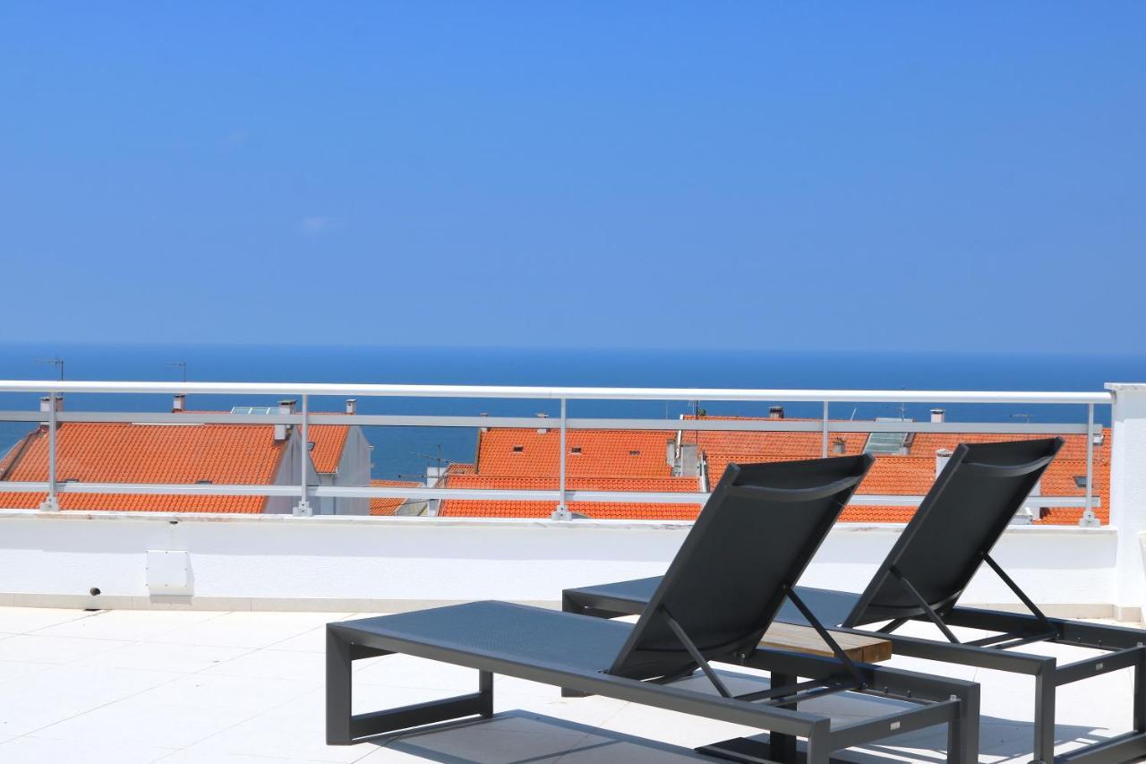 Pico Do Feliz - The Penthouse & The Village By Silver Prop Ναζαρέ Εξωτερικό φωτογραφία