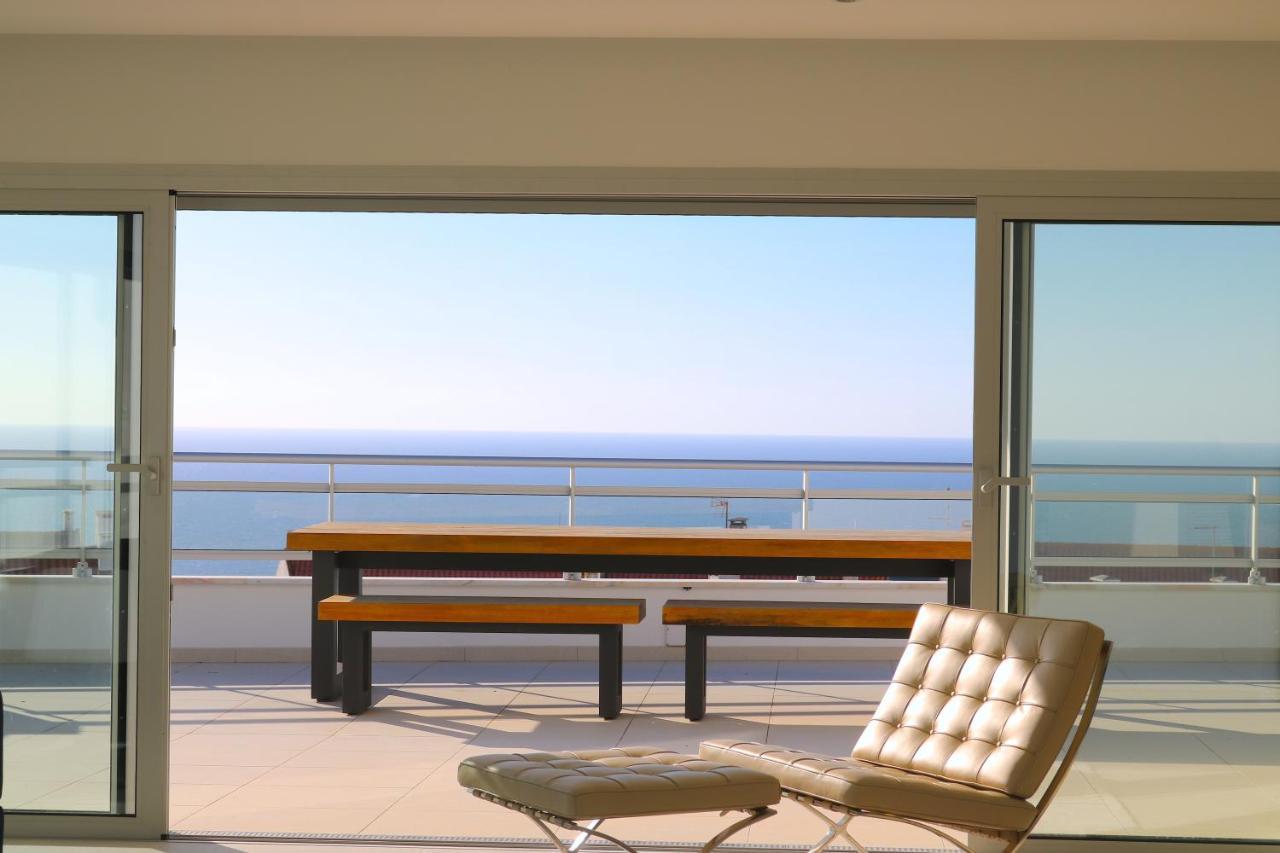 Pico Do Feliz - The Penthouse & The Village By Silver Prop Ναζαρέ Εξωτερικό φωτογραφία