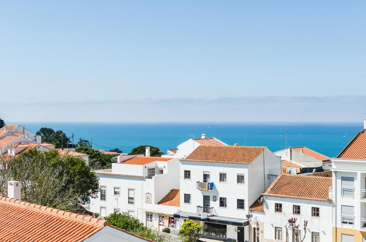 Pico Do Feliz - The Penthouse & The Village By Silver Prop Ναζαρέ Εξωτερικό φωτογραφία
