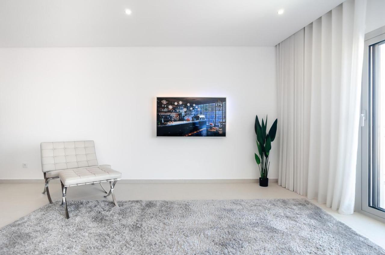 Pico Do Feliz - The Penthouse & The Village By Silver Prop Ναζαρέ Εξωτερικό φωτογραφία