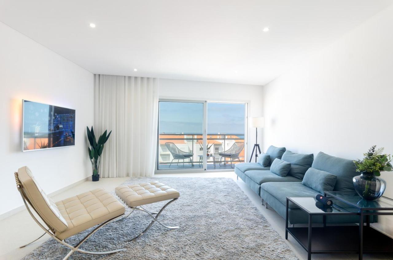 Pico Do Feliz - The Penthouse & The Village By Silver Prop Ναζαρέ Εξωτερικό φωτογραφία