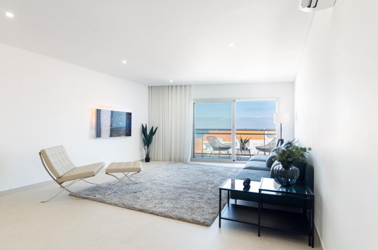 Pico Do Feliz - The Penthouse & The Village By Silver Prop Ναζαρέ Εξωτερικό φωτογραφία