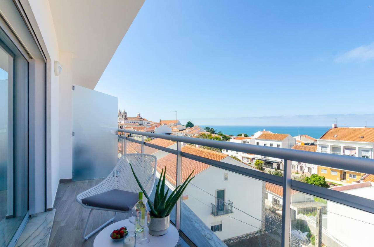 Pico Do Feliz - The Penthouse & The Village By Silver Prop Ναζαρέ Εξωτερικό φωτογραφία