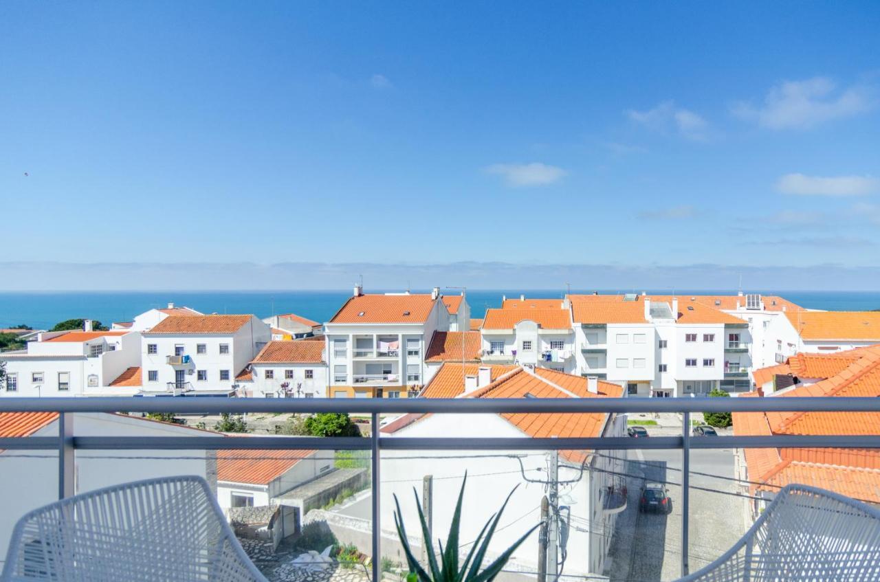 Pico Do Feliz - The Penthouse & The Village By Silver Prop Ναζαρέ Εξωτερικό φωτογραφία