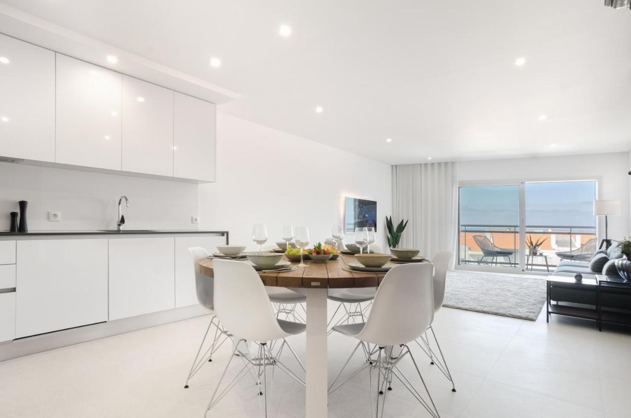 Pico Do Feliz - The Penthouse & The Village By Silver Prop Ναζαρέ Εξωτερικό φωτογραφία