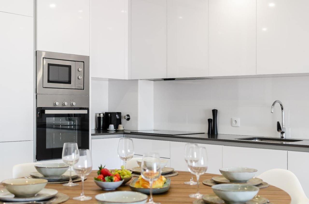 Pico Do Feliz - The Penthouse & The Village By Silver Prop Ναζαρέ Εξωτερικό φωτογραφία