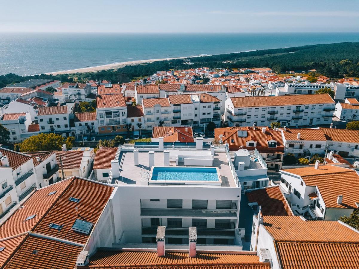 Pico Do Feliz - The Penthouse & The Village By Silver Prop Ναζαρέ Εξωτερικό φωτογραφία