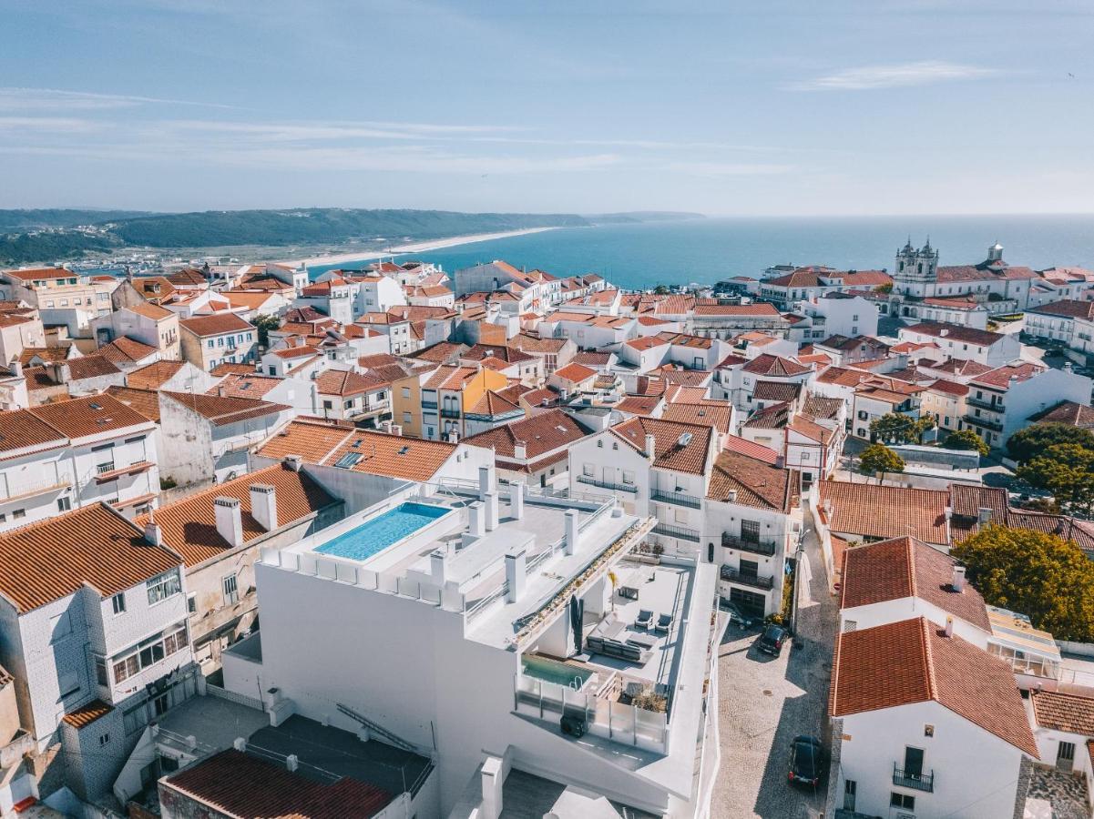 Pico Do Feliz - The Penthouse & The Village By Silver Prop Ναζαρέ Εξωτερικό φωτογραφία