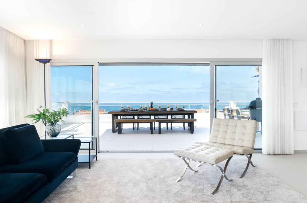 Pico Do Feliz - The Penthouse & The Village By Silver Prop Ναζαρέ Εξωτερικό φωτογραφία