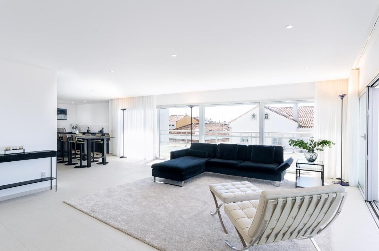 Pico Do Feliz - The Penthouse & The Village By Silver Prop Ναζαρέ Εξωτερικό φωτογραφία