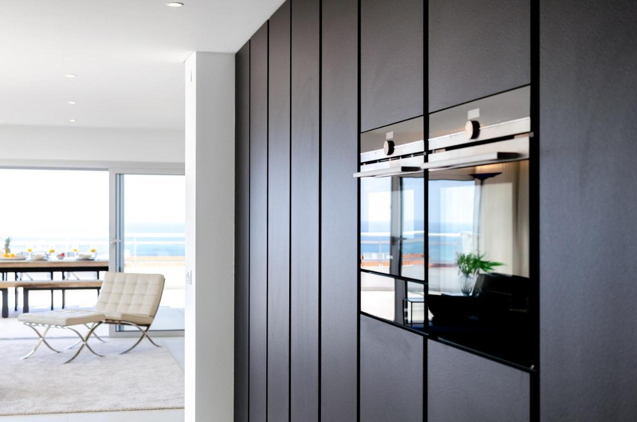Pico Do Feliz - The Penthouse & The Village By Silver Prop Ναζαρέ Εξωτερικό φωτογραφία