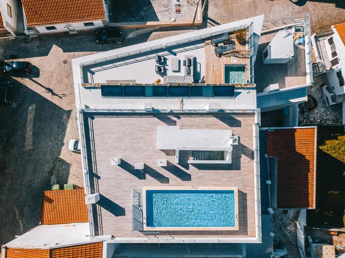 Pico Do Feliz - The Penthouse & The Village By Silver Prop Ναζαρέ Εξωτερικό φωτογραφία