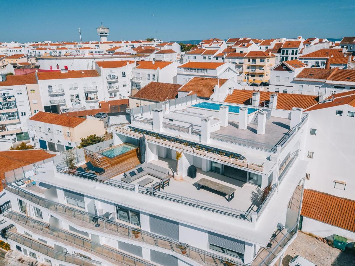 Pico Do Feliz - The Penthouse & The Village By Silver Prop Ναζαρέ Εξωτερικό φωτογραφία
