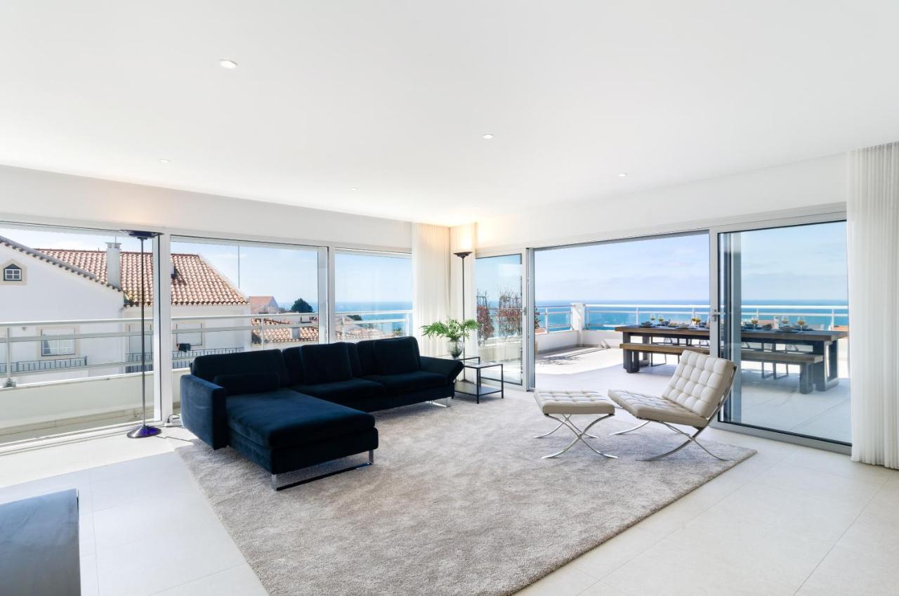 Pico Do Feliz - The Penthouse & The Village By Silver Prop Ναζαρέ Εξωτερικό φωτογραφία