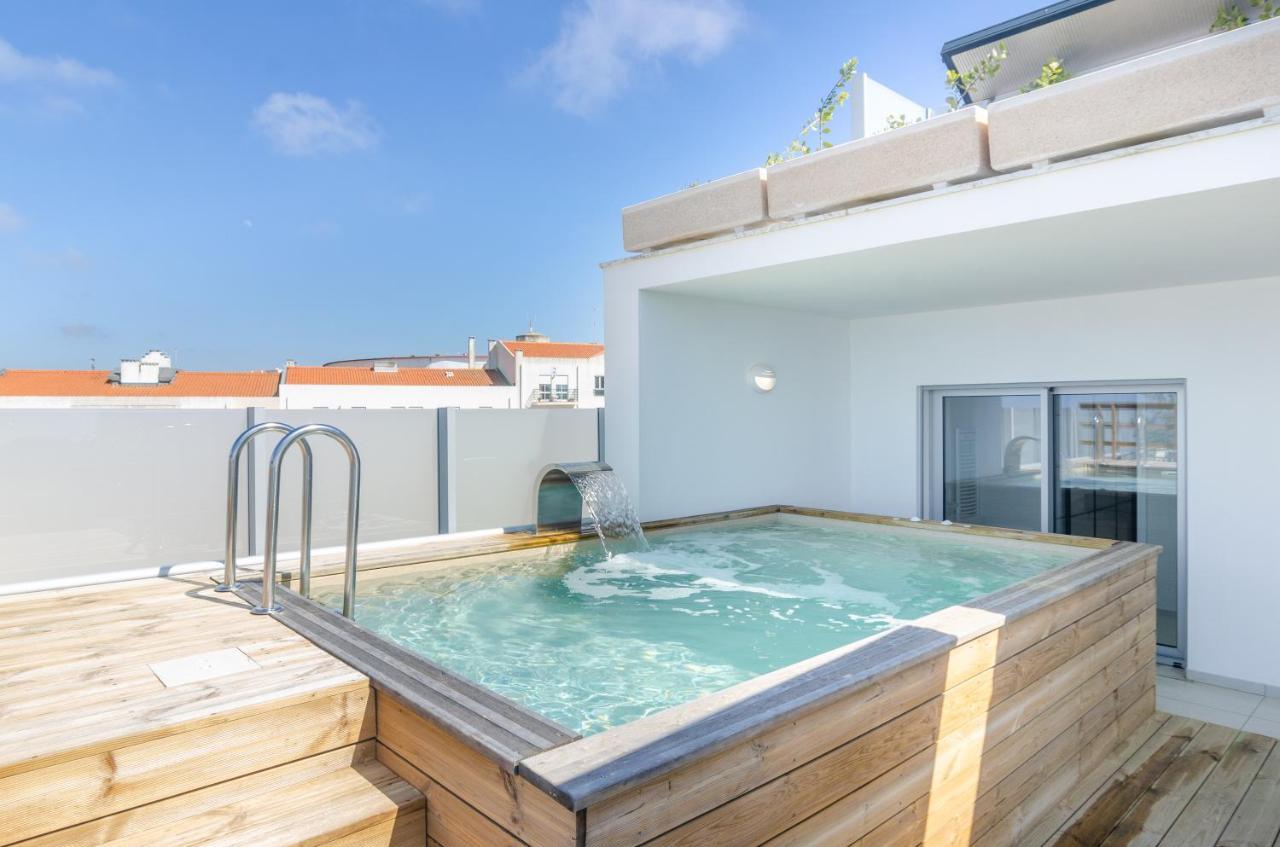 Pico Do Feliz - The Penthouse & The Village By Silver Prop Ναζαρέ Εξωτερικό φωτογραφία
