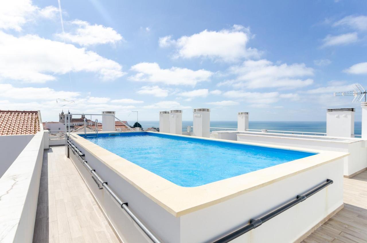Pico Do Feliz - The Penthouse & The Village By Silver Prop Ναζαρέ Εξωτερικό φωτογραφία