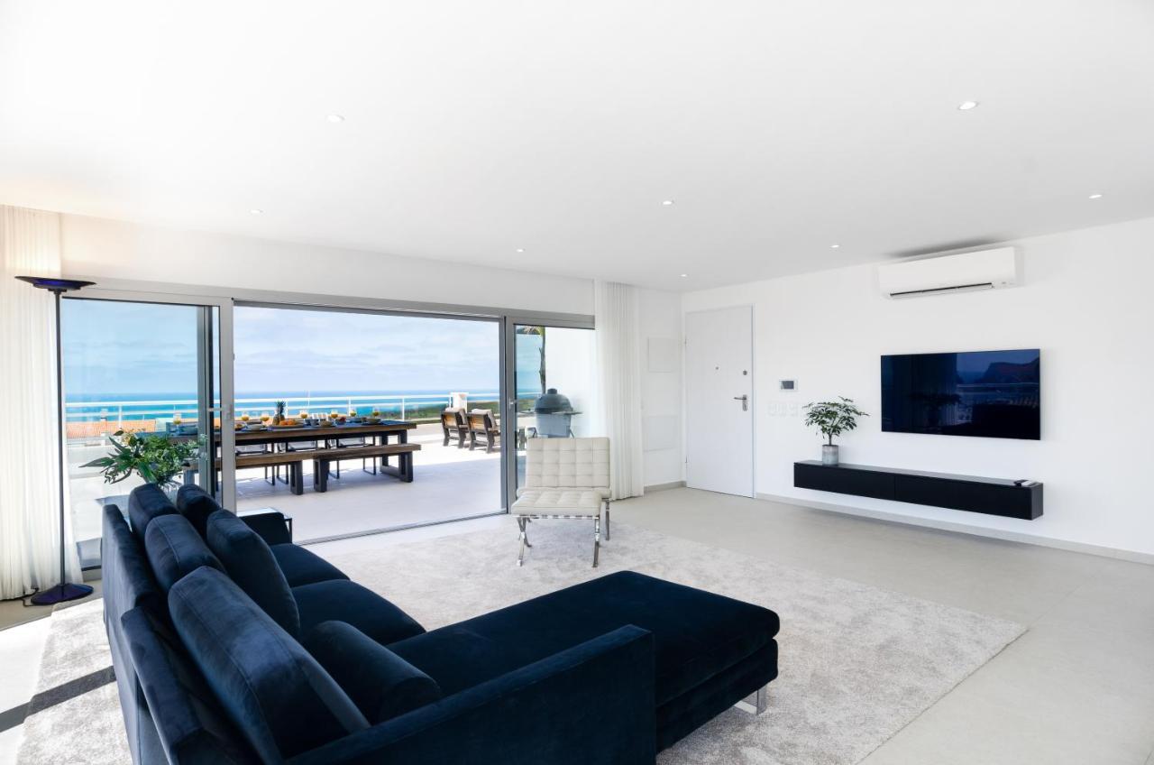 Pico Do Feliz - The Penthouse & The Village By Silver Prop Ναζαρέ Εξωτερικό φωτογραφία