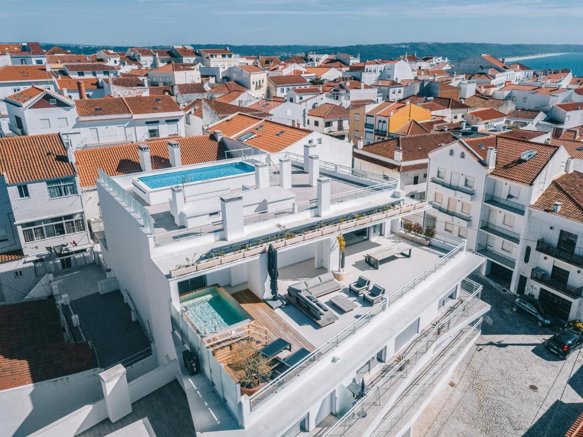 Pico Do Feliz - The Penthouse & The Village By Silver Prop Ναζαρέ Εξωτερικό φωτογραφία