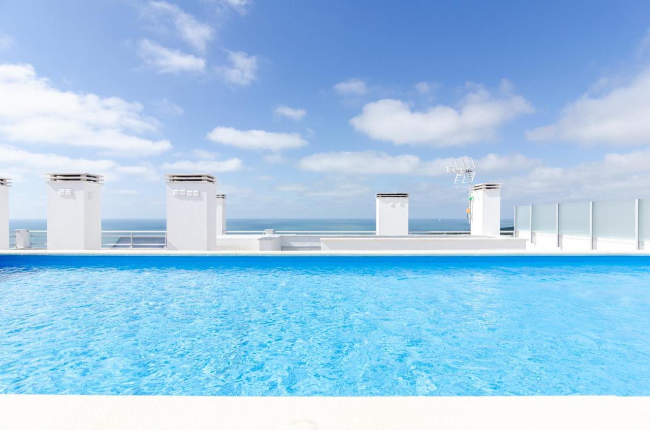 Pico Do Feliz - The Penthouse & The Village By Silver Prop Ναζαρέ Εξωτερικό φωτογραφία